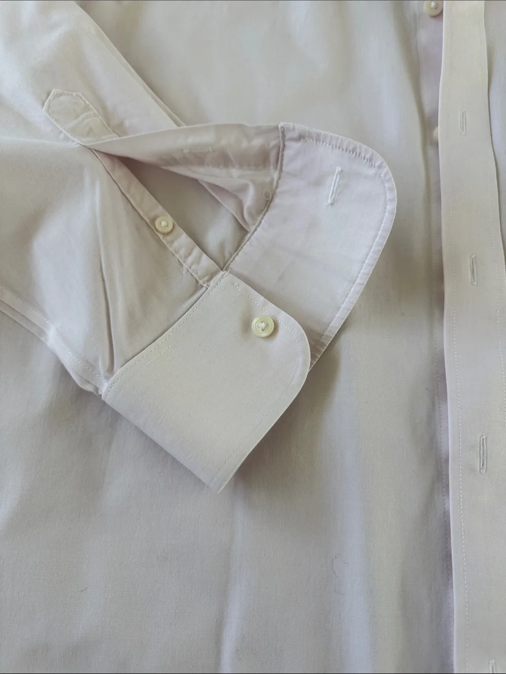 J. Crew Light Pink Men's Dress Shirt
